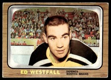 1966-67 Topps Hockey Cards 20