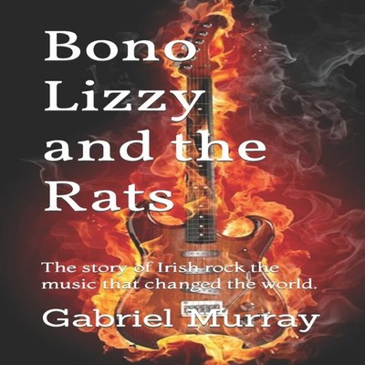 Bono Lizzy and the Rats The story of Irish rock the music that ch
