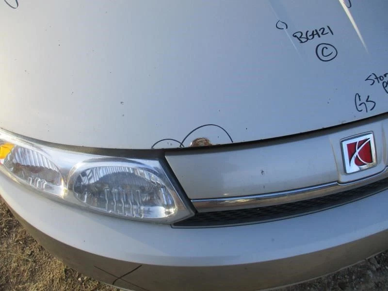 Driver ION       2004 Rocker Panel Moulding 323453 Foto 3 de 4