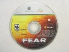 FEAR First Encounter Assault Recon (Xbox 360) Disc Only - Tested