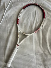 Wilson pro staff 95s spin effect amplifeel unstrung 4 1/2 sz 4 RARE