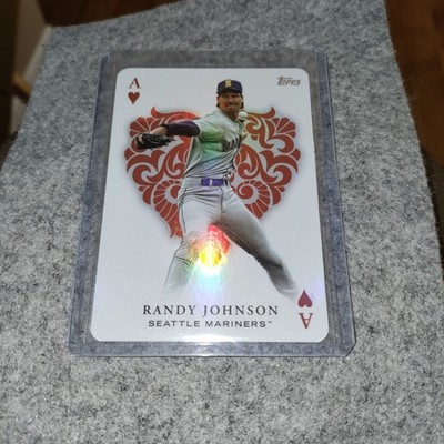   2023 Topps Series 2 - All Aces Randy Johnson #AA-47  