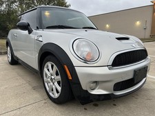 2012 Cooper S SPORT SEATS LTHR SPT BUTTON PEDAL SHIFTERS 62K MLS