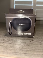 Bose QuietComfort Earbuds Silicone Case Cover, Protective Silicone Soft New