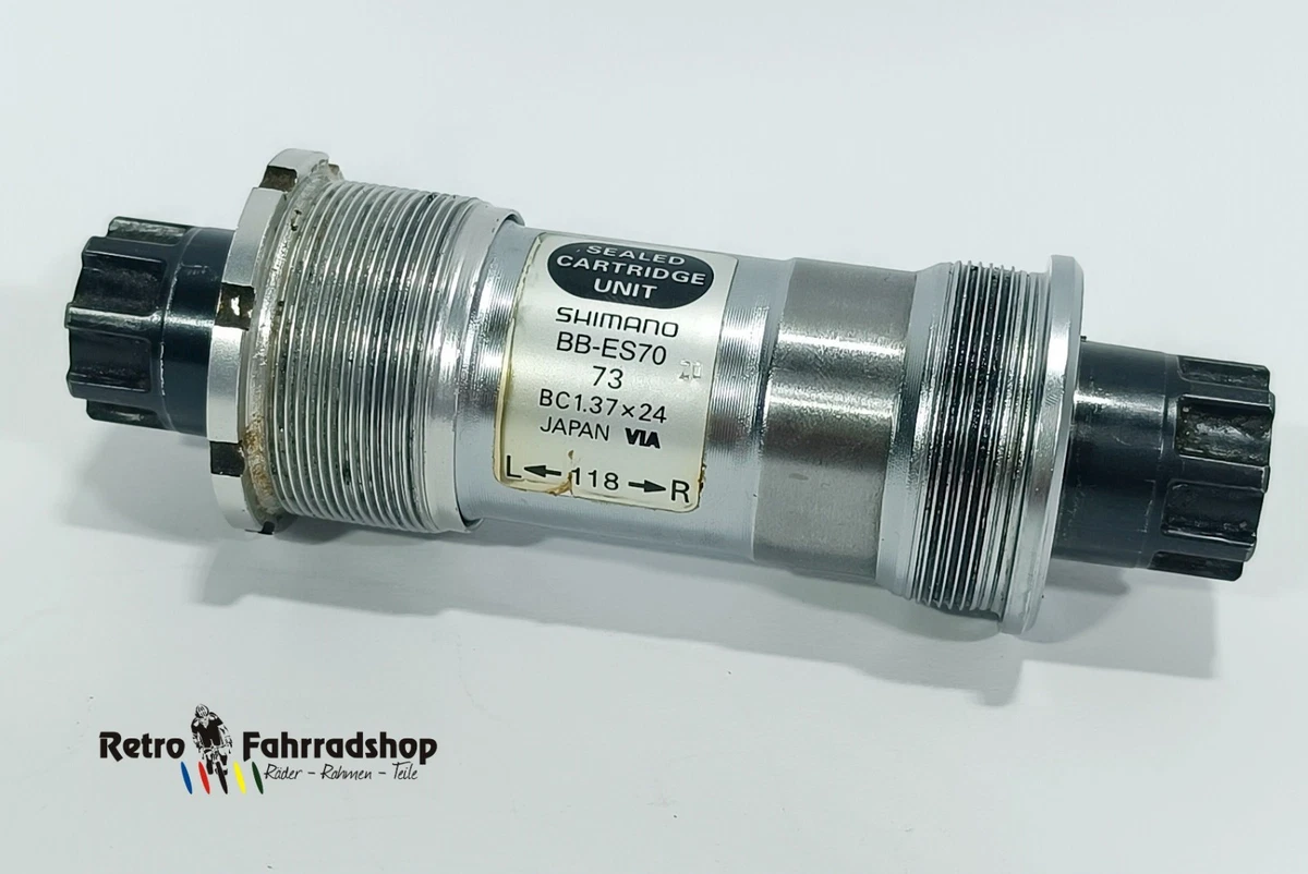 Movimento Centrale Shimano Octalink V2 – ES300 – 68 X 126 Mm – Inglese – Nuovo