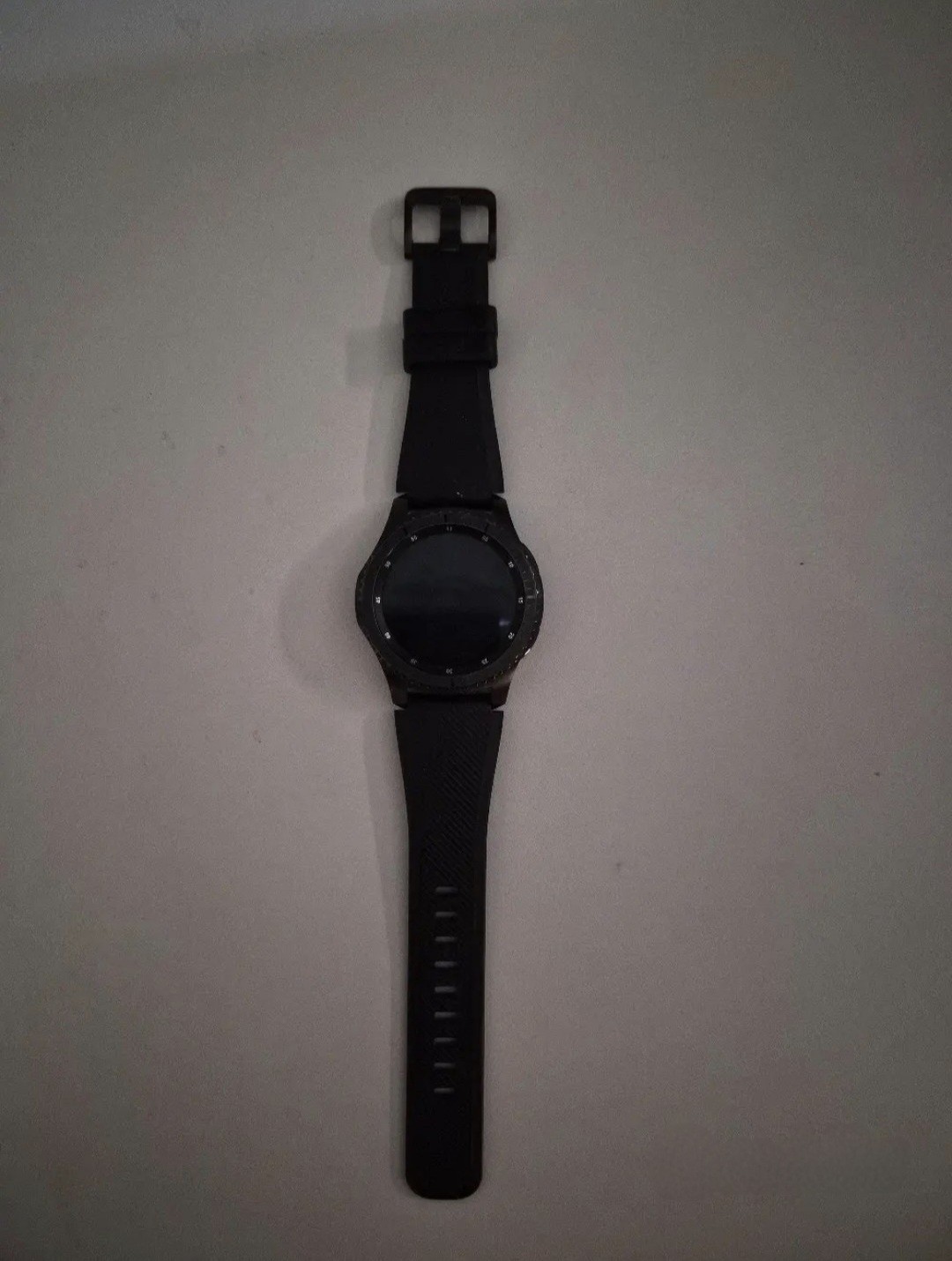 Samsung Gear S3 Frontier 46 mm smartwatch foto 2