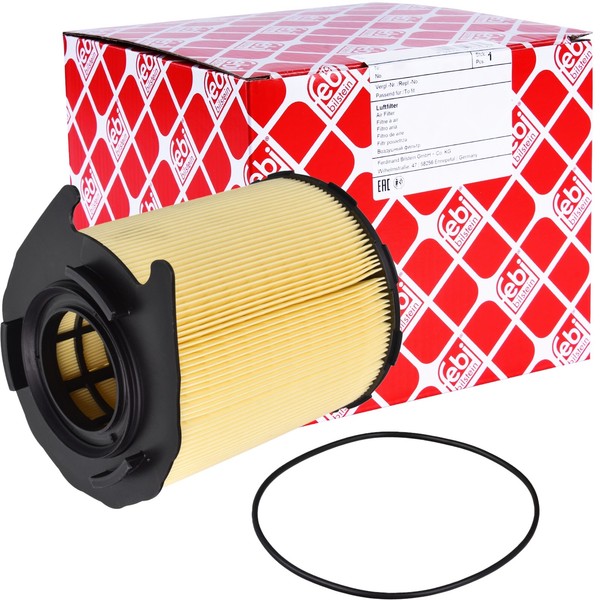 Febi Luftfilter Passend FüR MERCEDES-BENZ A-KLASSE W176 GLA-KLASSE X156 Cla C117-image