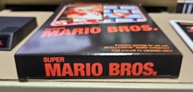 Intellivision Super Mario Bros - Complete - Home Brew