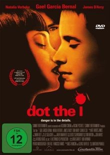 Dot the I von Matthew Parkhill | DVD | Zustand sehr gut