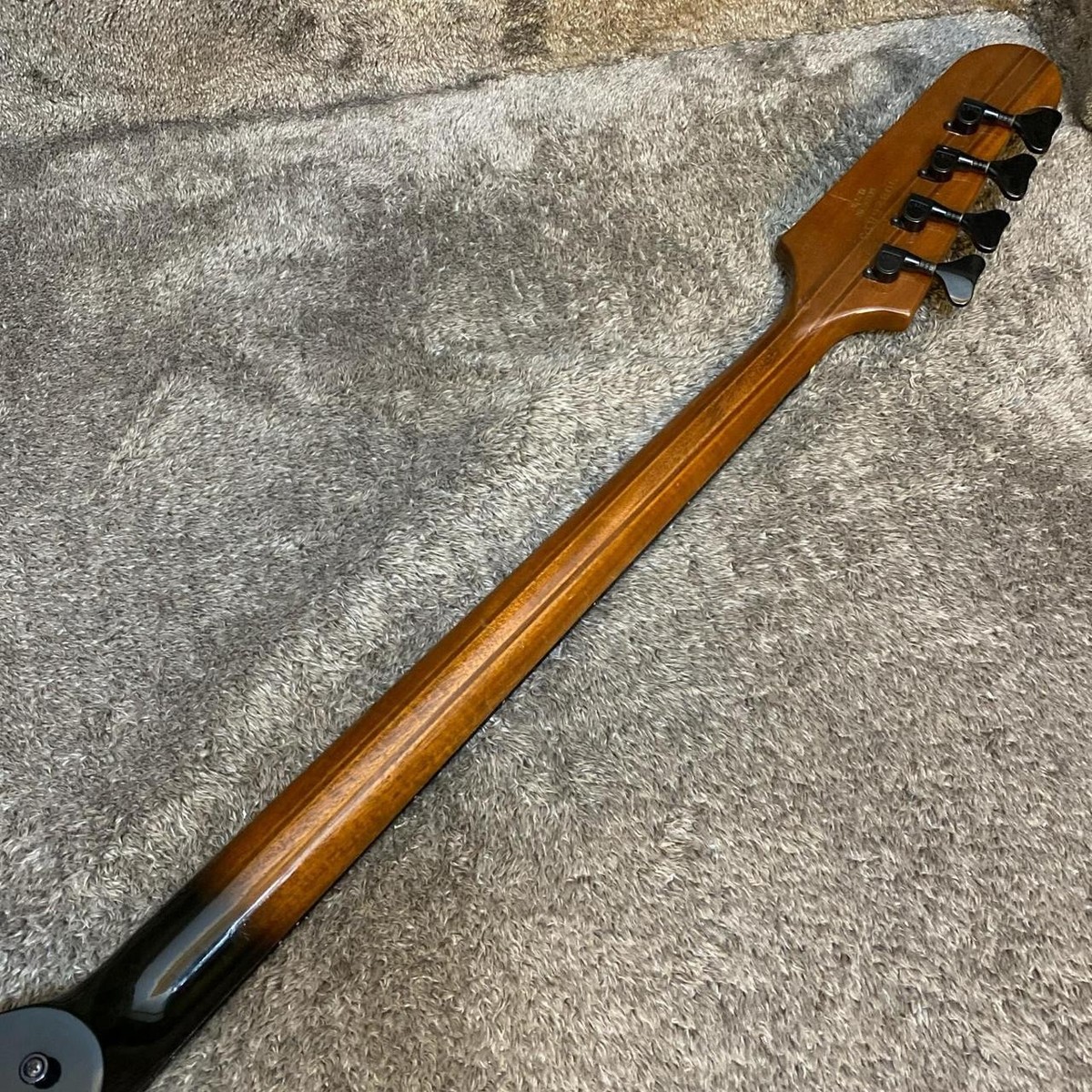 Gibson Thunderbird IV Vintage Sunburst Used Bass Guitar | eBay