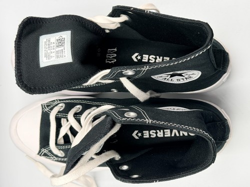 Converse Chuck Taylor All Star Lugged High Top Platform Sneaker Shoe Size 7 - Picture 9 of 9