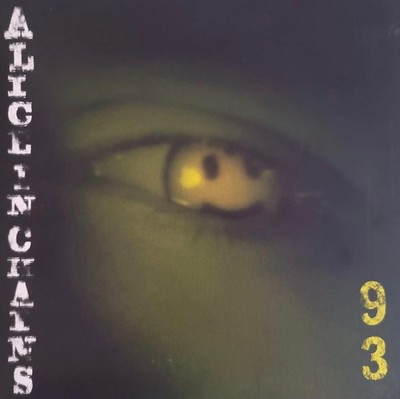 Alice In Chains   What The Hell Have I / Get Born Again - RSD 7'' Vinyl - RAR
