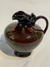 Antique 1903 Rookwood Pottery Ewer 498D Pitcher Caroline F Bonsall CFB 4.5"