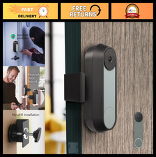 Anti-Theft Mount for Google Nest Doorbell Battery - Easy No-Drill Installation,