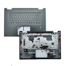 NEW For Lenovo Yoga 730-15IKB 730-15IWL Palmrest Keyboard W/Backlit 5CB0Q96479