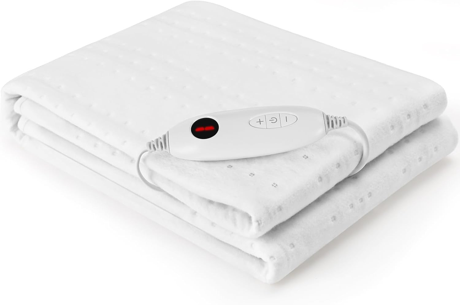 Scaldaletto Singolo 100W Lavabile con Timer 8 Ore | Comfort per il Letto