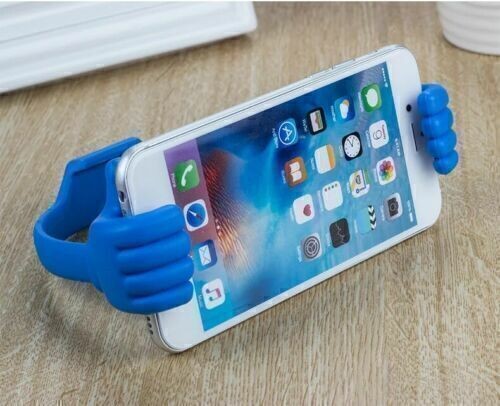 Support universel pour téléphone portable support de mains d'aide créatif pour téléphone ou pad - Photo 4 sur 13