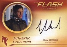 2017 Cryptozoic The Flash Season 2 Trading Cards Checklist 42