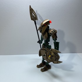 LEGO Bionicle Toa Hagah Special Edition Guardian Toa (8762/8763) Set 65757