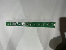 GE WD21X22177 265D1468G300 Dishwasher UI Control Board