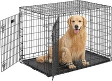 MidWest Ultima Pro 42 Inch Dog Crate Heavy Duty