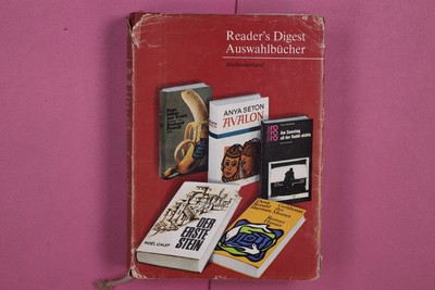 266383 Denis Ronald Sherman READER'S DIGEST AUSWAHLBÜCHER Verlag Das Beste Gmb
