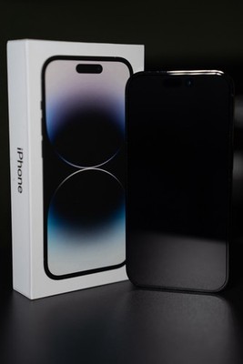 Apple iPhone 14 Pro 512GB Space Schwarz 