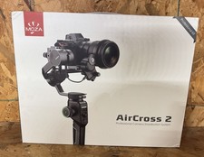 Moza AirCross 2 3-Axis Handheld Gimbal Stabilizer Professional Kit