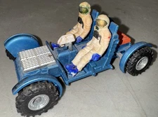 Dinky Toys Lunar Roving Vehicle England With 2 Spacemen