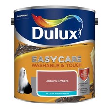 Dulux Easycare Washable & Tough Matt 2.5L - Various colours