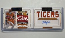 2025 National Treasures Collegiate Phil Mafah Booklet /10 RPA Bowl Patch Auto RC