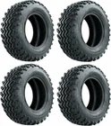 Set of 4 GTW Rogue 23" Golf Cart All Terrain Tire 23x10-12 | Lift Kit Required