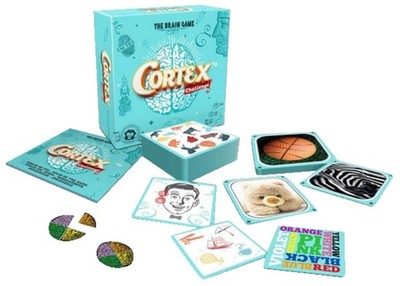 CAPTAIN MACAQUE Cortex Challenge Gesellschaftsspiel Mehrfarbig