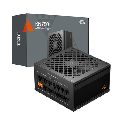 CPS PCCOOLER PSU Fully Modular Power Supply, 750W ATX 3.1