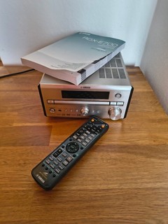 Stereoanlage YAMAHA RDX E700