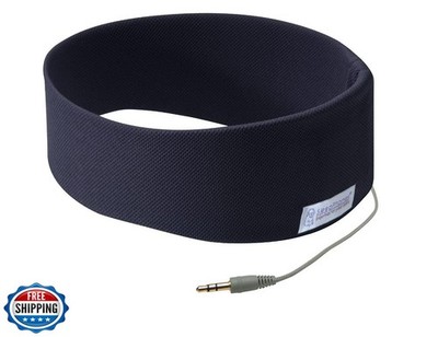 SleepPhones AcousticSheep Classic | Corded Headphones for Sleep, Travel, and 