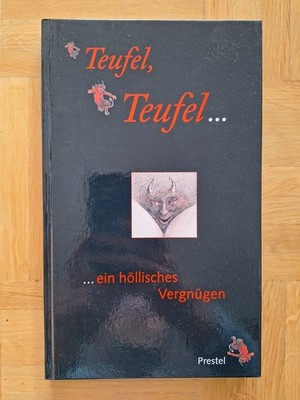 Gottfried Knapp - Teufel, Teufel - Ein höllisches Vergnügen - Buch - Prestel