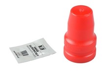 TEDGUM 2x Anschlagpuffer Federung TED57758/2x verstärkt PU Polyurethan für JEEP