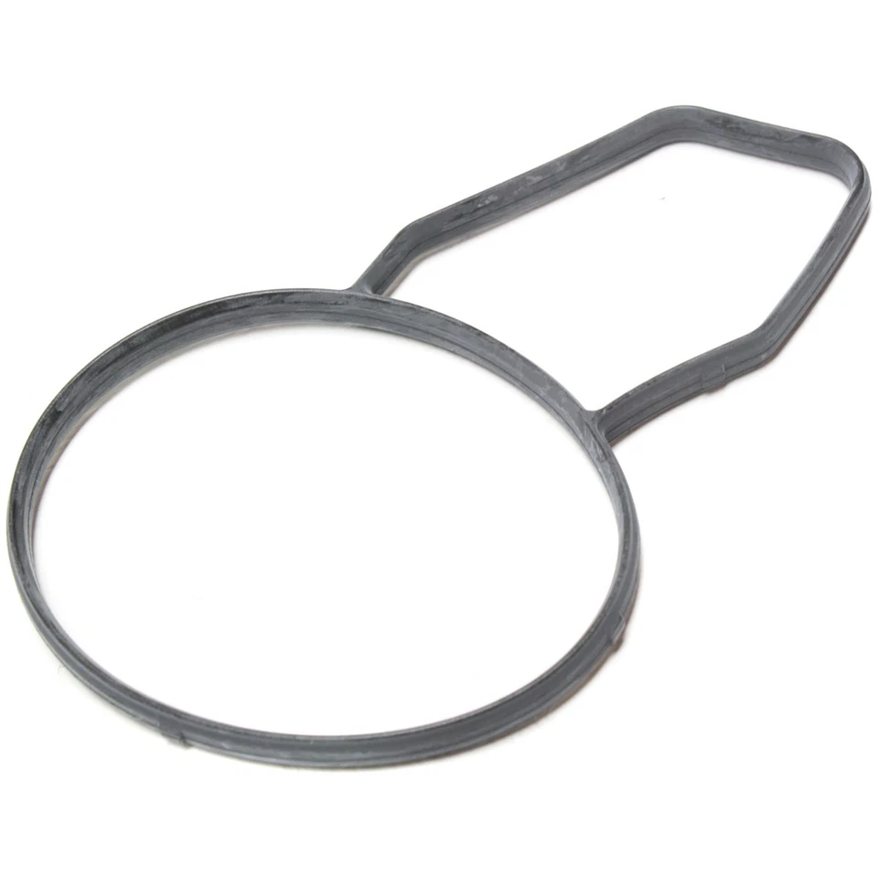 Junta termostática Felpro 35761 para 325 330 525 530 323 328 528 serie E53 X5 BMW Foto 3 de 4