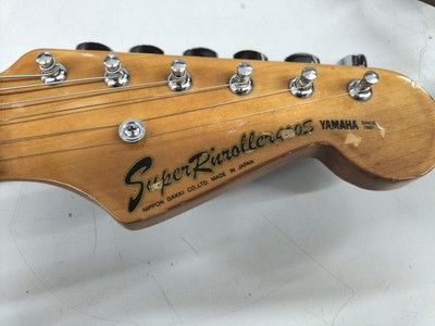 Yamaha Super R'n Roller 400S Electric Guitar Vintage Japan MIJ