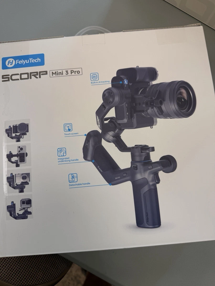 Las mejores ofertas en Estabilizador Gimbal Estabilizadores de