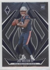 2024 Panini Phoenix Rookies Joe Milton III #205 1gx0