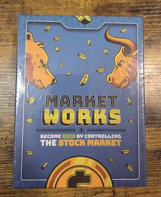 Fun and Interactive Card Game for Learning Finance and Investment Strategies