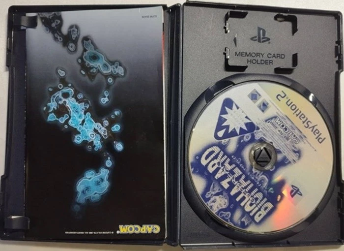 Bio Hazard Resident Evil Set Lot 13 PS1 2 3 PlayStation DVD Complete Capcom JP - Image 4 of 4