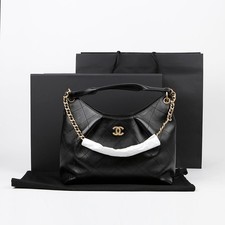 CHANEL Maxi Hobo Shoulder Bag AS5978 26C 152536979