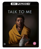 Talk To Me - Blu-Ray 4K - K600Z