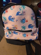 Bioworld Disney Stitch Angel Backpack Lilo Stitch