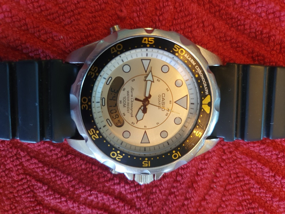 CASIO AD 520-388. 