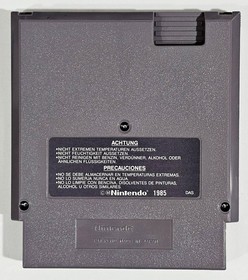 Nintendo Entertainment System NES Medieval Rollenspiel DEFENDER OF THE CROWN Pal