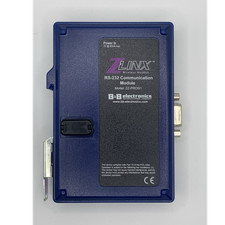 B&B Electronics ZZ-PROG1 ZLINX RS-232 Communi...